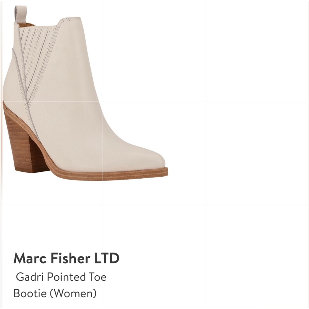 Marc Fisher LTD Gadri pointed toe bootie